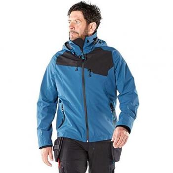 Mascot Advanced 17001 Waterproof Jacket Moss Green/Black XL Male