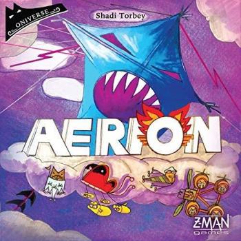 Aerion: A Journey Through Colors