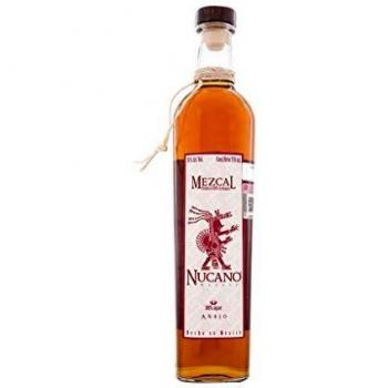 Nucano Mezcal Espadin Anejo