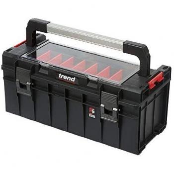 Trend MS/P/TB2 Mid-sized Pro Modular Storage Toolbox
