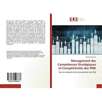 Management des Compétences Stratégiques et Compétitivités des PME: Vers la recherche de la Compétitivité des PME