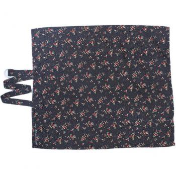 Serviette maman en tissu biologique
