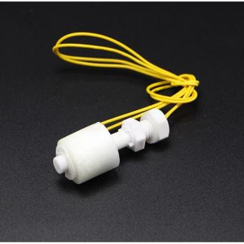 Polypropylene Mini Float Switch Water Level Sensor M10 x 45mm 100V/220V ZP4510