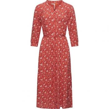 Camicia Ragwear Meve Colore Lampone