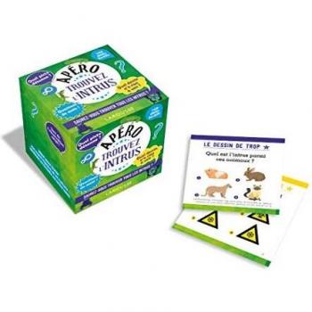 Apéro trouvez l'intrus