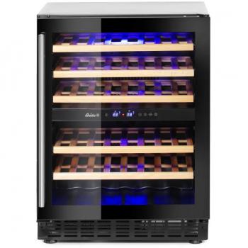 Vinoteca Hendi 133L – Enfriador Doble Zona con LED