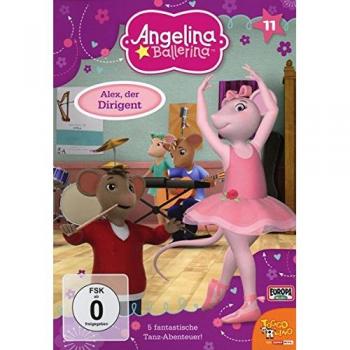 Angelina Ballerina 11