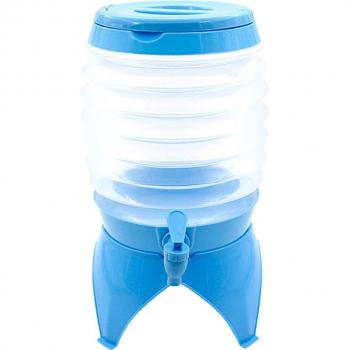 Contenedor de Agua Plegable 5.5L