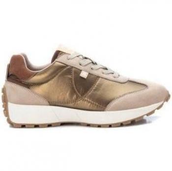 Xti Femme Baskets Combinées Platino