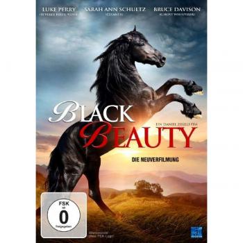Black Beauty von Daniel Zirilli | DVD |