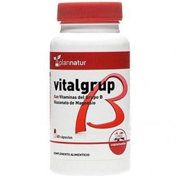 Plannatur Cápsulas Vitalgrup B 60