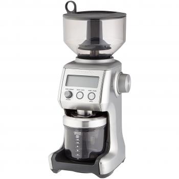 Macinacaffè Professionale Design Advanced / Acciaio-Nero