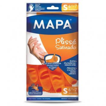 Guante Naranja Satin 7794440994199