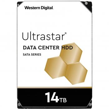 WD 3.5in 26.1MM 14000GB 512MB 7200RPM SATA (14 TB, 3.5), Festplatte
