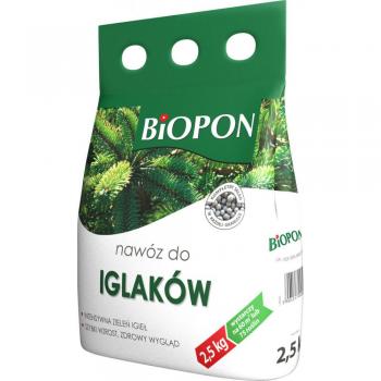 Produit d’alimentation conifères Bio‑1804 (2,5 kg)