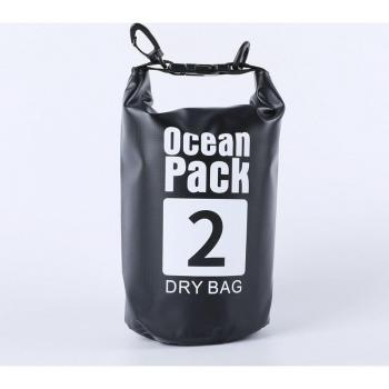 Bolsa de hombro impermeable para natación 2L