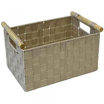 Corbeille Déco en Polypropylène 30 cm