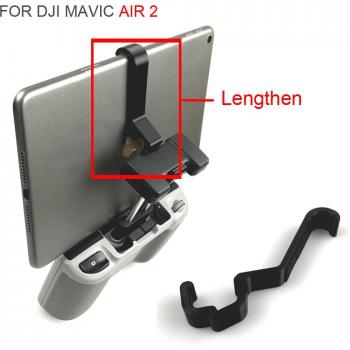 Accesorio Versátil: Soporte de Dron y Pinza para Tablet