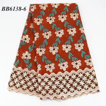 Top féminin à motifs africains, couleur vert profond, 5 yards