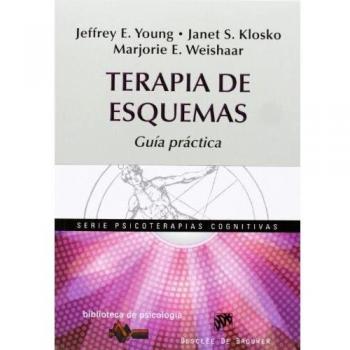Terapia de esquemas: Guía práctica (Tapa blanda).