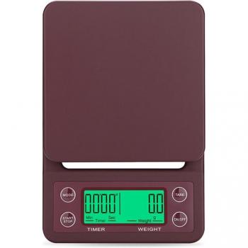 High Precision LCD Coffee Scale