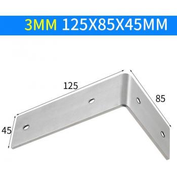 Stainless Steel Triangle Support Brackets