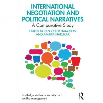 International Negotiation and Political Narratives