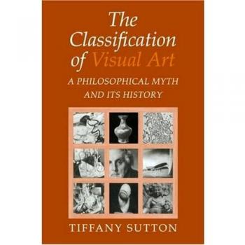The classification of visual art paperback
