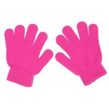 Knit Stretch Mittens for Babies and Kids