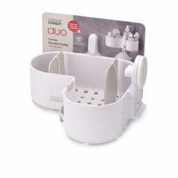 Ducha 2‑en‑1 Organizador Esquinero José José