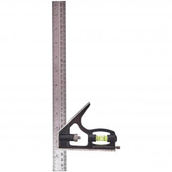 Am-Tech 12-inch Combination Square