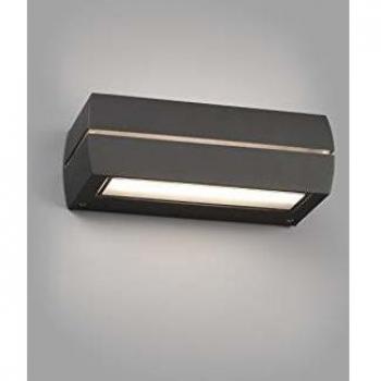 Iluminador Dragma Gris – Faro de Superficie 3000K 15W