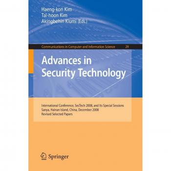 Advances in Security Technology