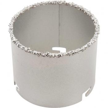 Silverline 880202 Tungsten Carbide Grit Holesaw 113mm