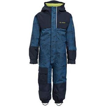 Snow Cup Kinder Overall (Deep Water) – Vaude 92