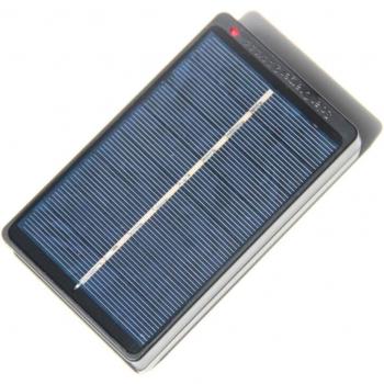 Panel Solar Mini 1W 4V: Carga de Baterías Doble