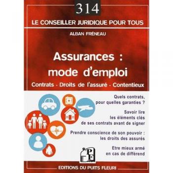 Assurances : mode d emploi