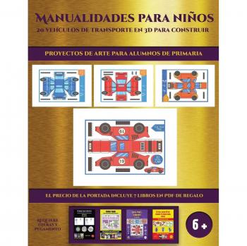 Proyectos de arte para alumnos de primaria