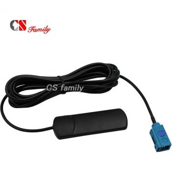 Bluetooth WiFi Fakra Z Antenna Cable External Adapter for BMW 1 Series X5