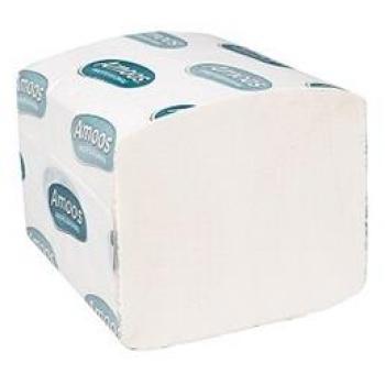 Papel Higiênico Folha a Folha 250x30 7500 Un