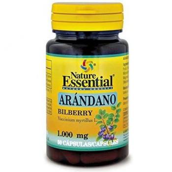 Arándano 1000 mg. Nature Essential, 50 cap