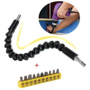 Versatile 4/1 Electric Screwdriver & Drill Set
