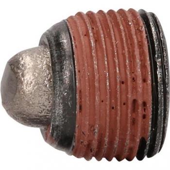 KS Tools 4300608 Ölablassschraube M24 x 1,5 x 27 mm für Volvo-Fahrzeuge