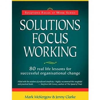 Solutions Focus Working