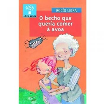 Becho que queria comer a avoa, o