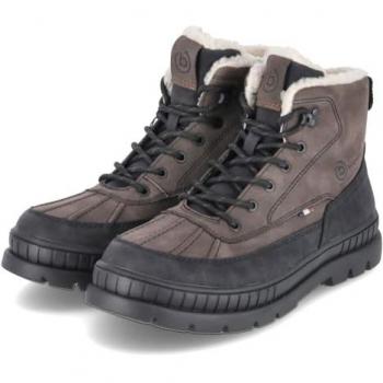 Bugatti 321-AGA54-5050 Schnürstiefeletten Braun – Modische Sneaker‑Stiefel