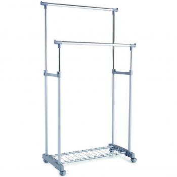 Zeller Present Supporto per Abiti Rotante