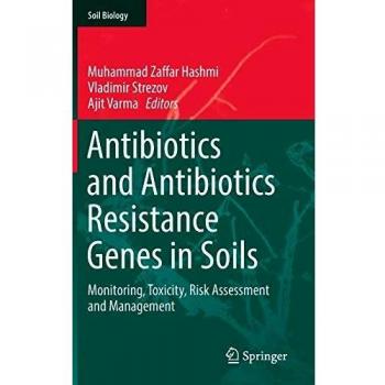 Antibiotics and Antibiotics Resistance Genes in Soils: Monitoring, Toxicity, Risk Assessment and Management