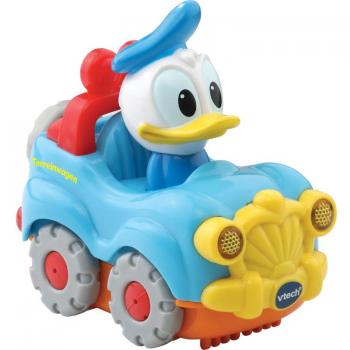 VTech Toet Toet Auto's Disney Donald Duck Terreinwagen met Geluid