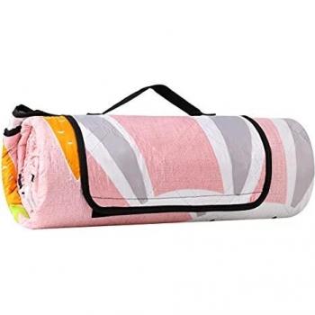 Tappeto da Campeggio Sekey 200x200, coperta pieghevole